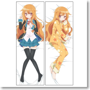 GJ-bu Amatsuka Mao Dakimakura Cover (Anime Toy)