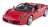 フェラーリ 458 スパイダー (レッド/内装：ベージュ) (ミニカー) 商品画像1