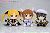 Magical Girl Lyrical Nanoha The Movie 2nd A`s Plush Series (1) Takamachi Nanoha (Anime Toy) Other picture1