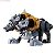 Plamonster 04 Black Cerberus (Character Toy) Item picture1