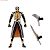 WAP! 04 Kamen Rider Wizard Land Style (Character Toy) Item picture4