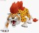 ドラゴンクエスト ソフビモンスター047 キラーパンサー (完成品) 商品画像1 サムネイル