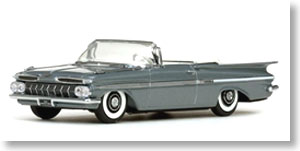 1959 Chevrolet Impala (Gray)