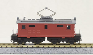 【特別企画品】 西武鉄道 E42 電気機関車 (EE製電機・一丁パンタグラフ) (塗装済み完成品) (鉄道模型)