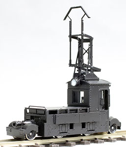 (HOe) [Limited Edition] Kusakaru Electric Railway Electric Locomotive Type Deki12 #13 II (Renewal) (Completed) (Model Train)