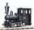 (HOナロー) 西大寺鉄道 コッペル5号機 蒸気機関車 (組立キット) (鉄道模型) 商品画像1