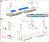 雪ミク電車 2013年モデル 札幌市交通局3300形電車 札幌時計台セット (組み立てキット) (鉄道模型) 設計図3