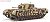 WW.II イギリス陸軍 チャーチル歩兵戦車 MK.III 第21戦車旅団 チュニス 1943 (完成品AFV) 商品画像1
