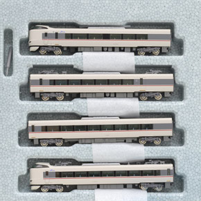 287系 「こうのとり」 (基本・4両セット) (鉄道模型)