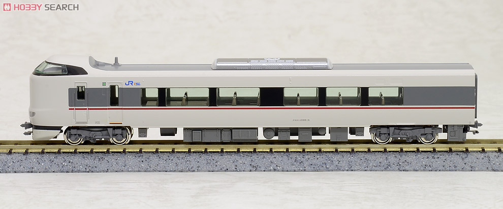 287系 「こうのとり」 (基本・4両セット) (鉄道模型) 商品画像1