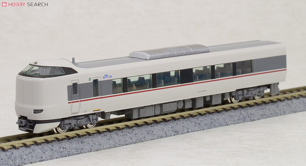 287系 「こうのとり」 (基本・4両セット) (鉄道模型) 商品画像2
