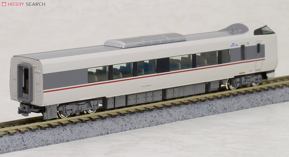 287系 「こうのとり」 (基本・4両セット) (鉄道模型) 商品画像3