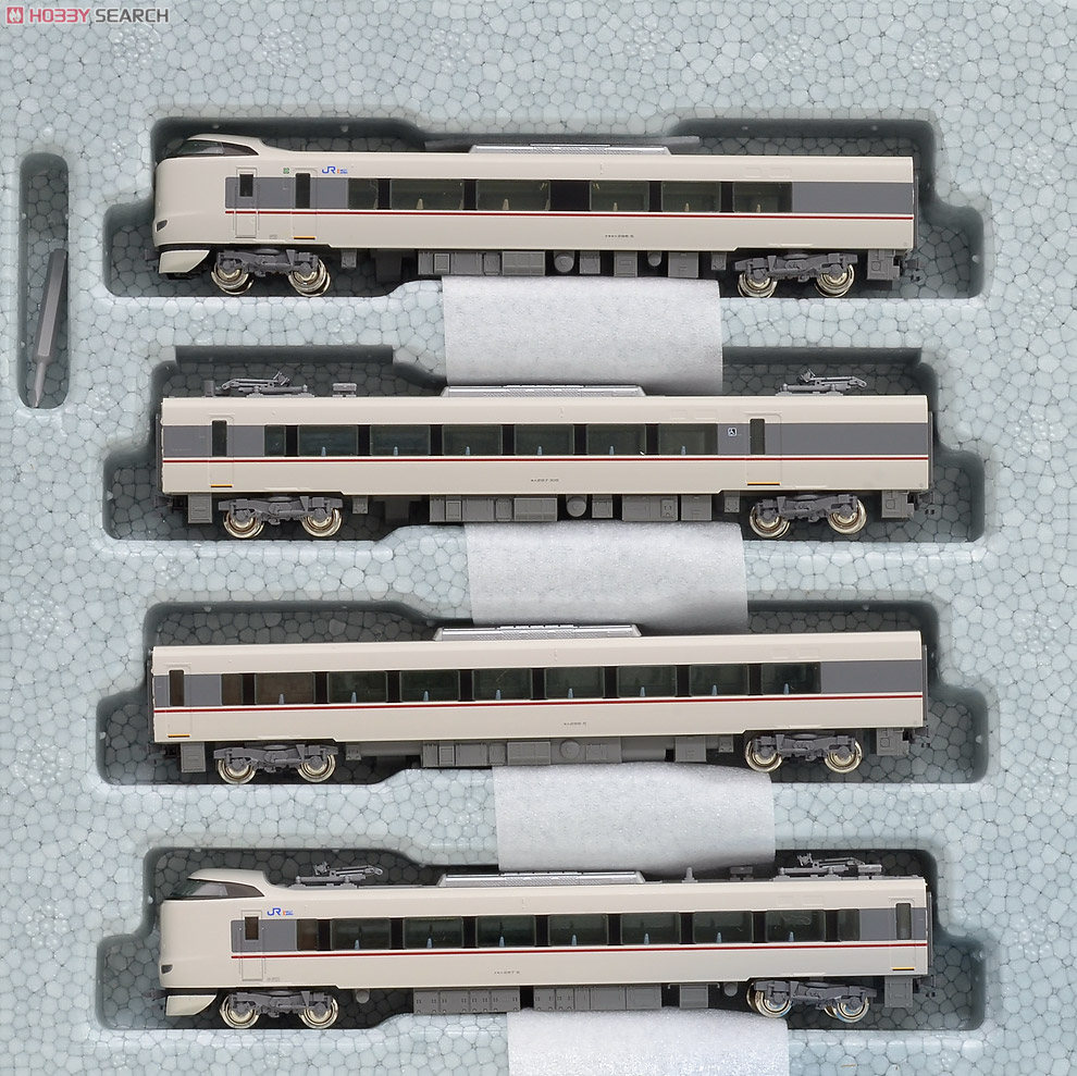 287系 「こうのとり」 (基本・4両セット) (鉄道模型) 商品画像7