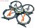 4ch 2.4GHz Multi-copter UFO (RC Model) Item picture1