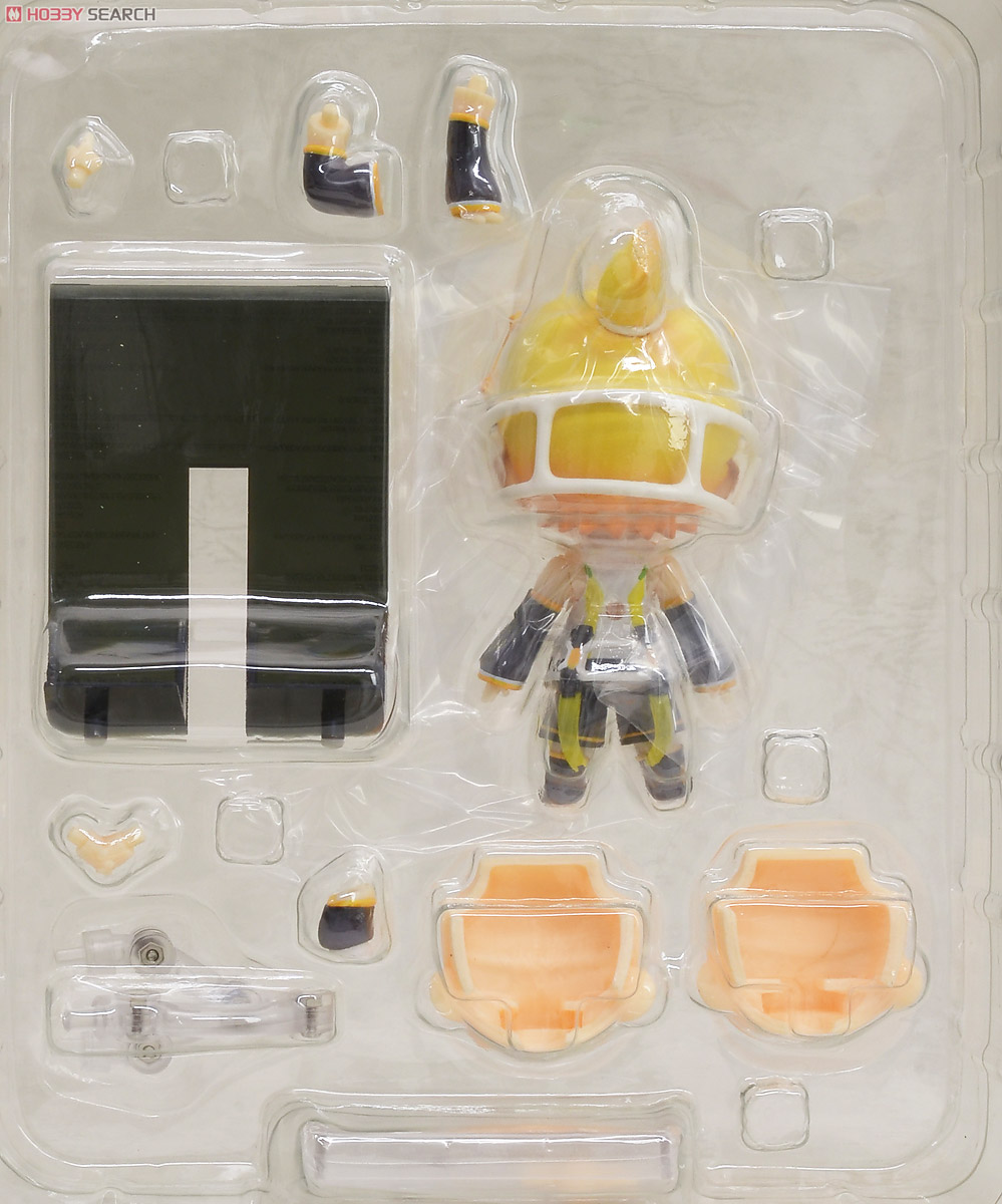 Nendoroid Kagamine Ren: Append (PVC Figure) Item picture7