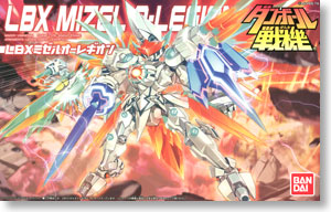LBX ミゼルオーレギオン (プラモデル)