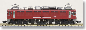 J.R. Electric Locomotive Type ED76-0 (Japan Freight Railway Renewed Design) (Model Train)