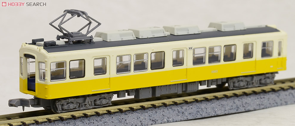 鉄道コレクション 高松琴平電気鉄道 1080系 (新塗装) (2両セット) (鉄道模型) 商品画像3