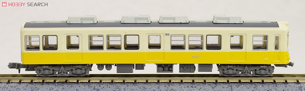 鉄道コレクション 高松琴平電気鉄道 1080系 (新塗装) (2両セット) (鉄道模型) 商品画像4