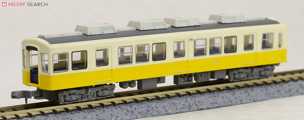 鉄道コレクション 高松琴平電気鉄道 1080系 (新塗装) (2両セット) (鉄道模型) 商品画像5