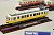The Railway Collection Takamatu-Kotohira Railway Type 1080 (New Color) (2-Car Set) (Model Train) Other picture2