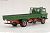 TLV-N44c Hino Type KB324 Truck (Green) (Diecast Car) Item picture3