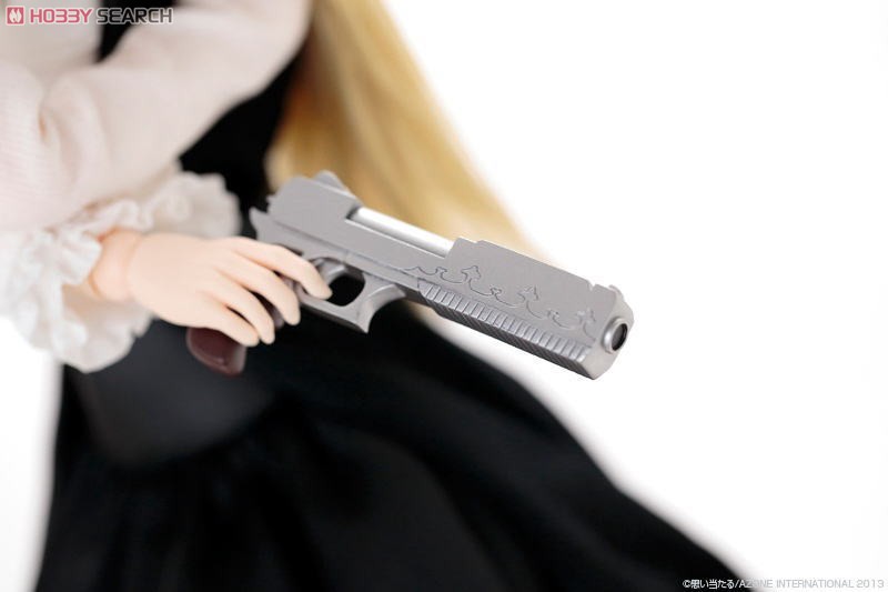 50cmオリジナルドール ブラックレイヴンシリーズ リリア/ブラックレイヴンIII  (ドール) 商品画像15