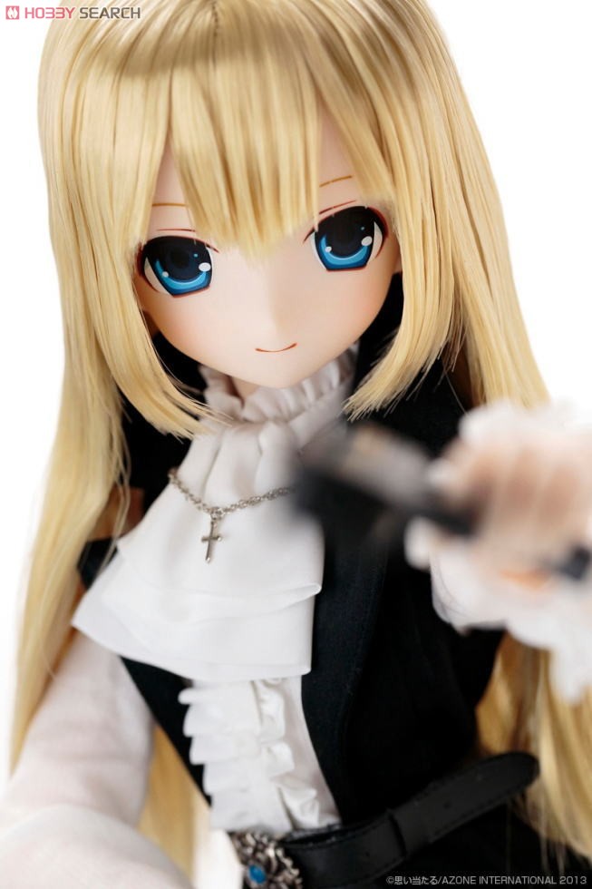 50cmオリジナルドール ブラックレイヴンシリーズ リリア/ブラックレイヴンIII  (ドール) 商品画像16 モーダル