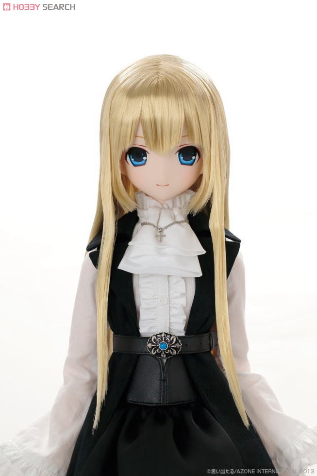 50cmオリジナルドール ブラックレイヴンシリーズ リリア/ブラックレイヴンIII  (ドール) 商品画像3