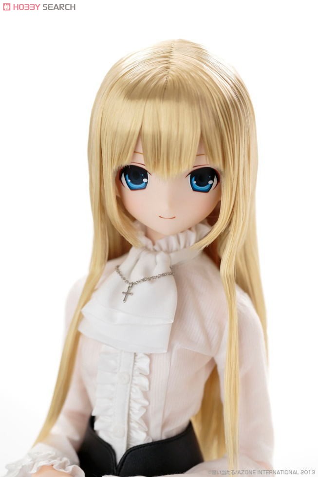 50cmオリジナルドール ブラックレイヴンシリーズ リリア/ブラックレイヴンIII  (ドール) 商品画像8