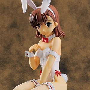 Misaka Mikoto: Bunny Ver. (PVC Figure)