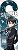 [Sword Art Online] Door Plate [Kirito & Asuna] (Anime Toy) Item picture3
