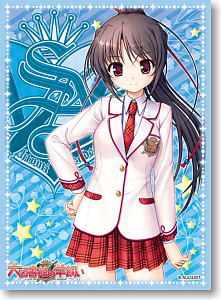 Character Sleeve Collection Daitoshokan no Hitsujikai [Sakuraba Tamamo] (Card Sleeve)
