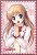 Character Sleeve Collection Mini Daitoshokan no Hitsujikai [Shirosaki Tsugumi] (Card Sleeve) Item picture1