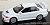 三菱 ランサー エボリューションVI RS 1999 (ホワイト) (ミニカー) 商品画像2