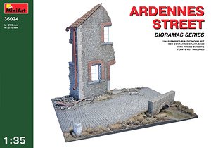 Ardennes Street (Plastic model)