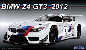 BMW Z4 GT3 2012年モデル (プラモデル)