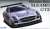 メルセデスベンツ SLS AMG GT3 (プラモデル) パッケージ1