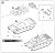 JGSDF Type-10 Tank w/All Parts of the Country Tank Unit Decal (Plastic model) Assembly guide4