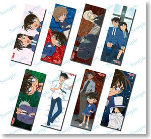 Detective Conan Pos x Pos Collection 8 pieces (Anime Toy)