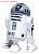 スターウォーズ/ R2-D2 エレクトリック トーキング バンク (完成品) 商品画像1