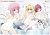 To Love-Ru Darkness Momo & Yami & Mea Water Resistant Poster (Anime Toy) Item picture1