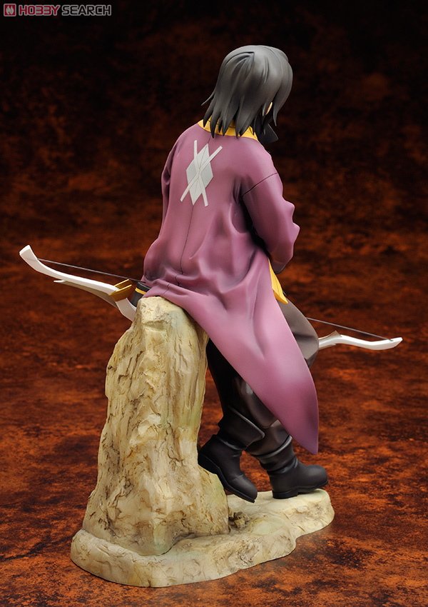 Raven (PVC Figure) Item picture11