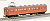 KUMOHA60 Hanwa Line Orange (6-Car Set) (Model Train) Item picture4