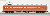 KUMOHA60 Hanwa Line Orange (6-Car Set) (Model Train) Item picture6