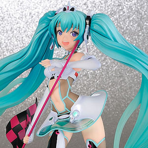 1/7th Scale Racing Miku 2012 ver. (PVC Figure)