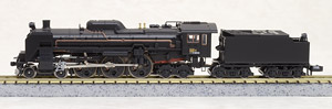 JR C61形 蒸気機関車 (20号機) (鉄道模型)