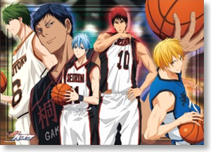 Kuroko`s Basketball - Match Up (Anime Toy)