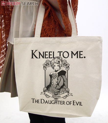 Daughter of Evil Liliane Tote Bag ver.Ichika Natural (Anime Toy) Item picture2