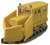 Snow Disposal Motor Car TMC100BS (Two Window/Yellow) (w/Motor, Russel Head) (Model Train) Item picture4
